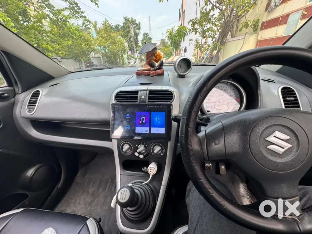 Maruti Suzuki Ritz 2011