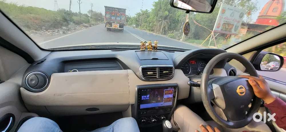 Nissan Terrano 2014 Diesel Good Condition