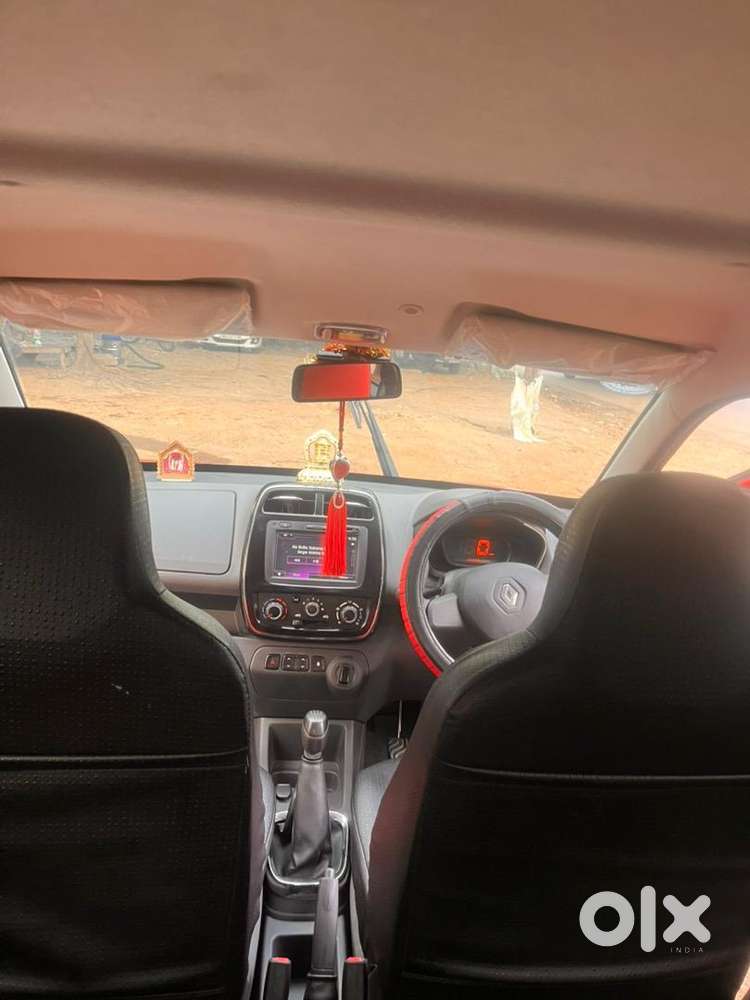 Renault Petrol Car 2016