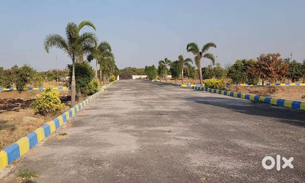 Shadnagar I HMDA  Villa Project I 2700 SFT Best location for investmen
