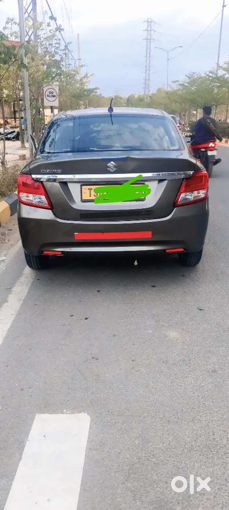 Maruti Suzuki Dzire 2022