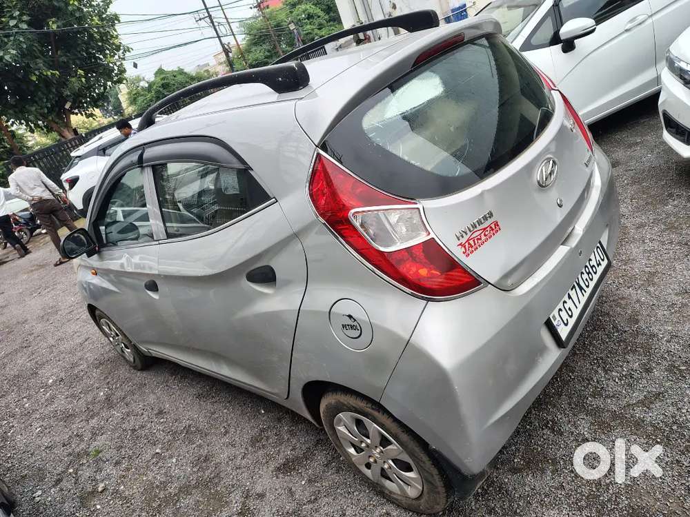 Hyundai Eon Magna Plus 2015