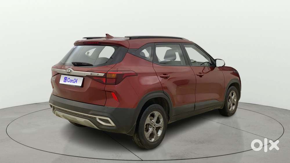 Kia Seltos Htk Plus 1.5 Diesel, 2021, Diesel