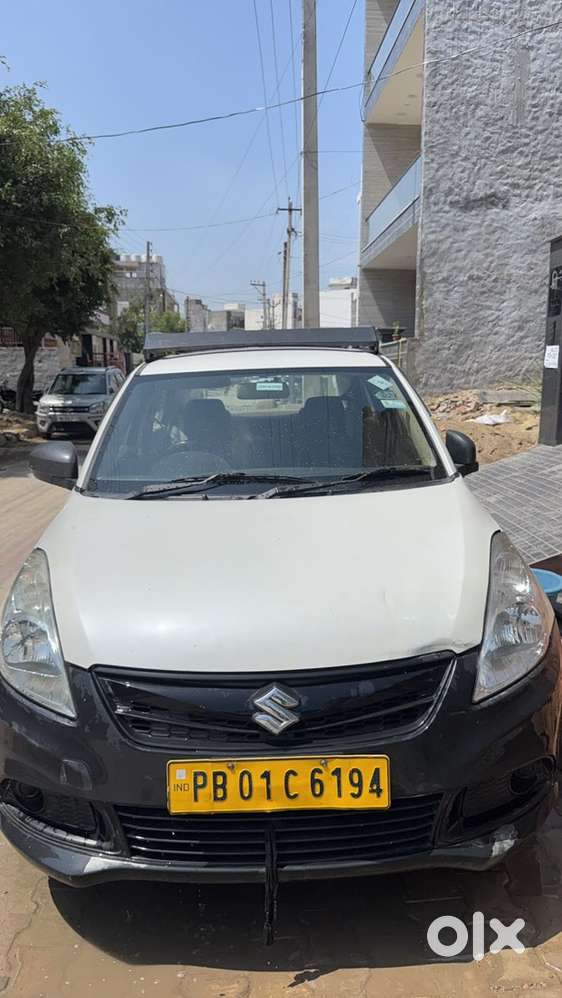 Dzire 1.2 Vxi 2021 Km Driven