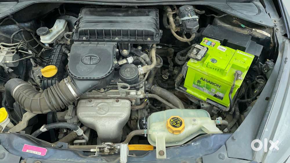 Tata Tigor Xz, 2018, Petrol