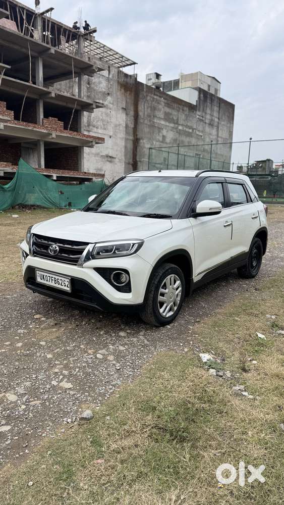 Toyota Urban Cruiser Cruiser Mid, 2022, Petrol