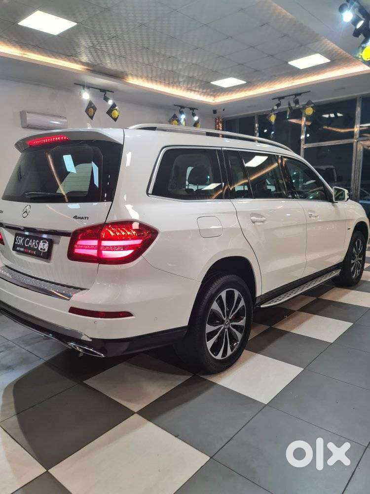 Mercedes-benz Gls 350d Grand Edition, 2018, Diesel