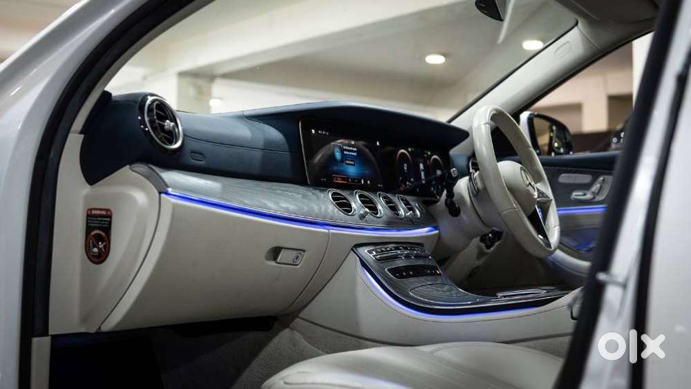 Mercedes-benz E-class E350d, 2023, Diesel