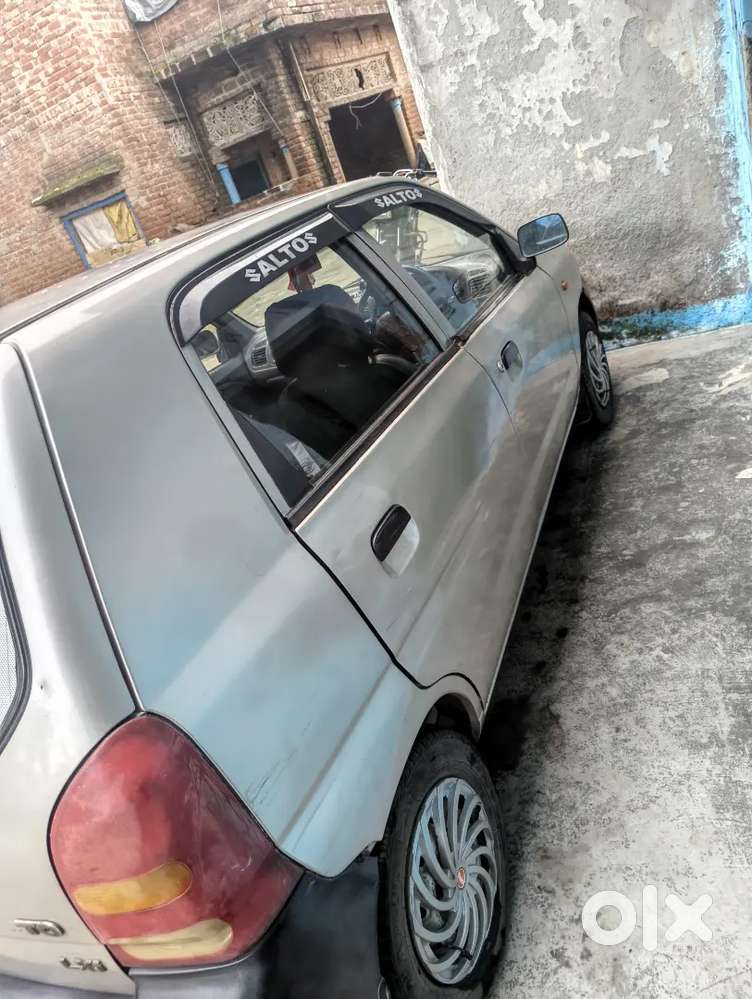 Maruti Suzuki Alto 2009