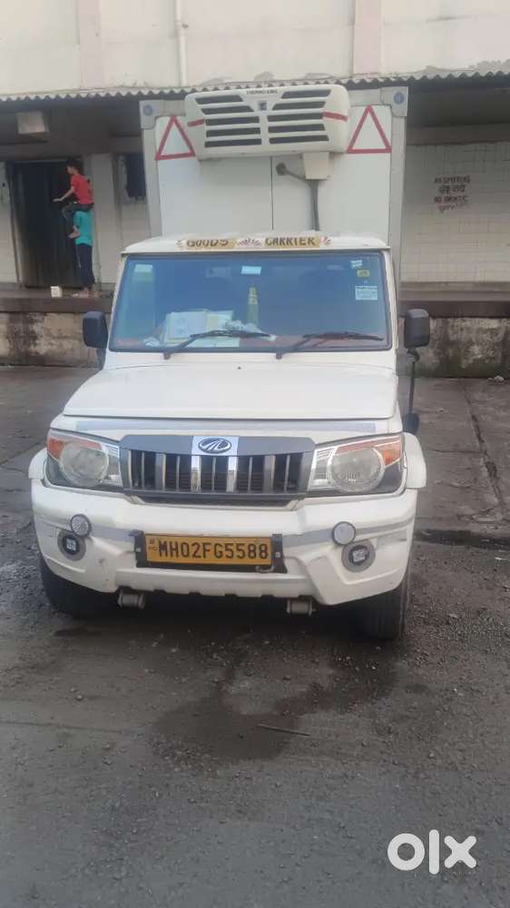 Mahindra Bolero Pik-up 2021