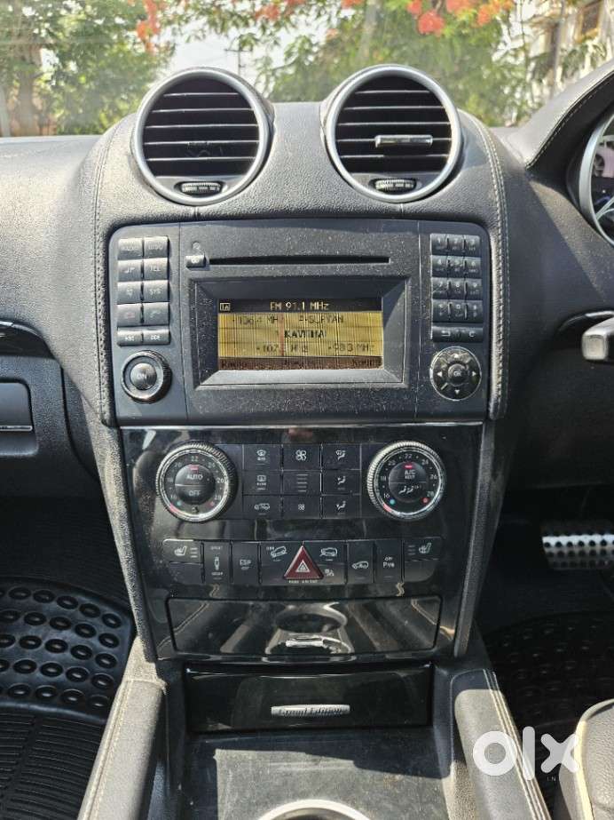 Mercedes-benz M-class Ml 350 Cdi, 2016, Diesel