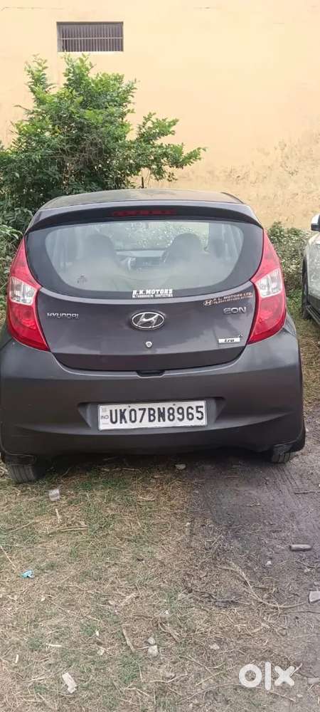 Hyundai Eon 2015 Petrol 11500 Km Driven