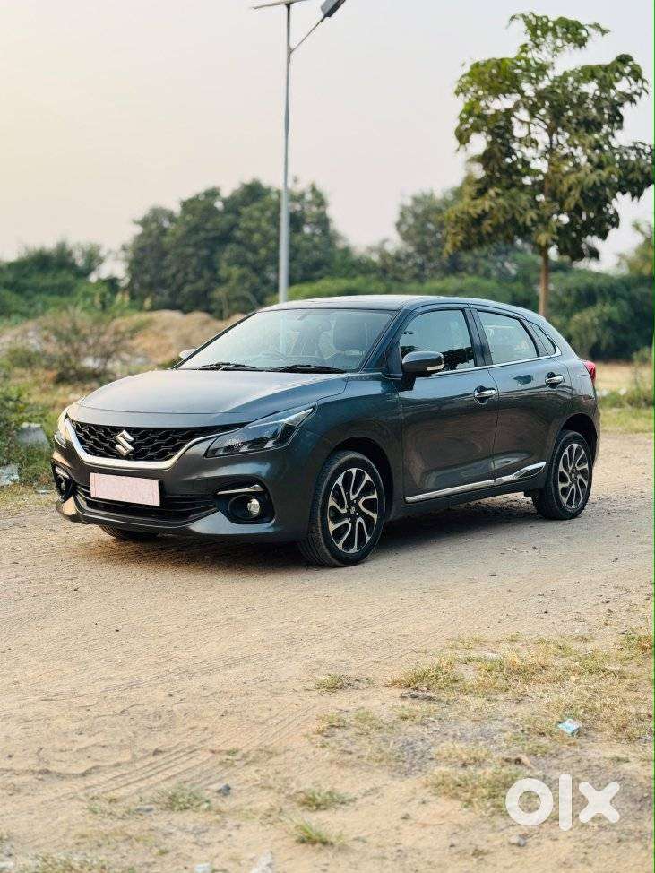 Maruti Suzuki Baleno 1.2 Alpha At, 2023, Petrol