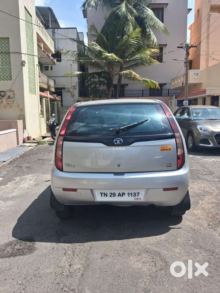 Tata Indica Vista, 2012, Diesel