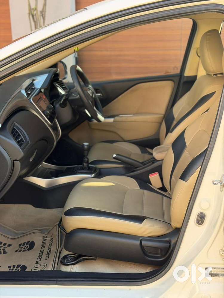 Honda City 2014 Diesel Well Maintained