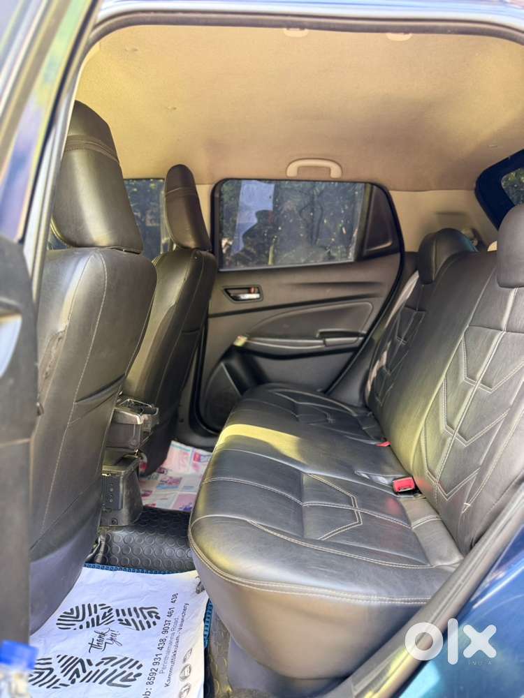 Maruti Suzuki Swift 2020