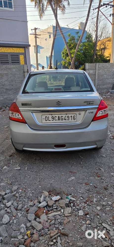 Maruti Suzuki Swift Dzire 1.2 Vxi Bsiv, 2013, Petrol