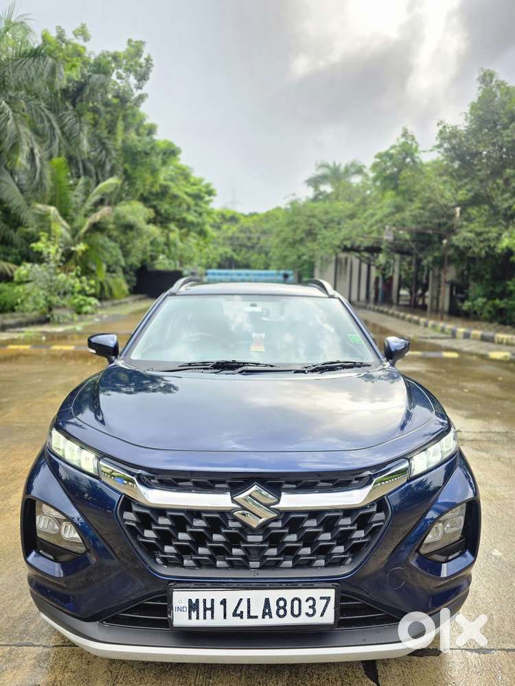 Maruti Suzuki Fronx Delta Plus 1.2l Ags, 2023, Petrol