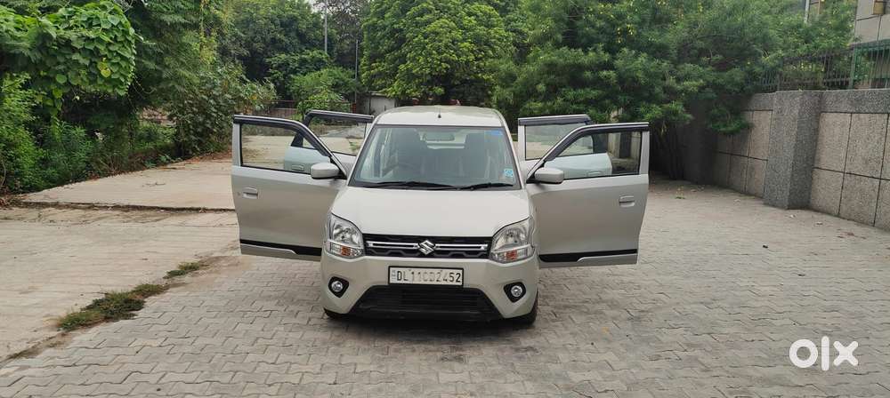 Maruti Suzuki Wagon R 1.0 Vxi Amt, 2022, Petrol