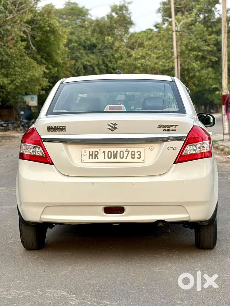 Maruti Suzuki Swift Dzire Petrol