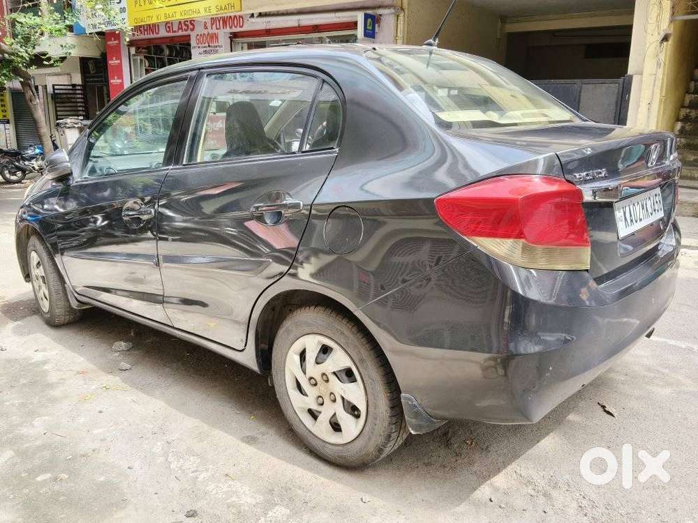 Honda Amaze Sx I-dtec, 2015, Diesel