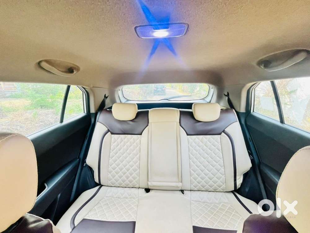 Hyundai Creta 2018 Petrol Well Maintained