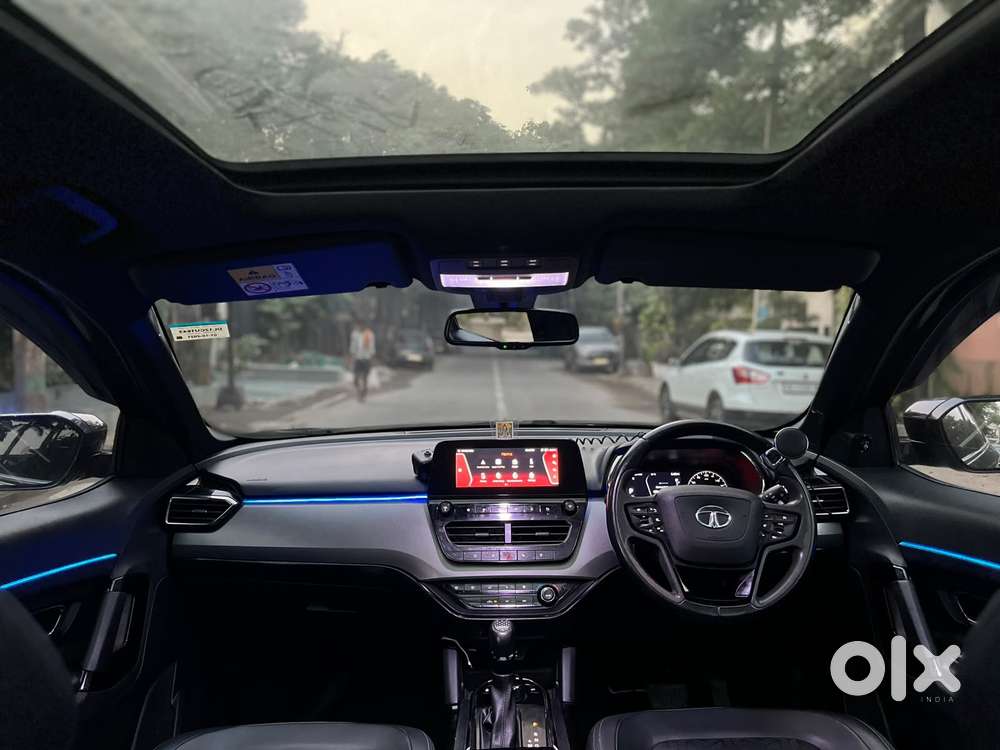 Tata Harrier Xza Plus Dark Edition, 2021, Diesel