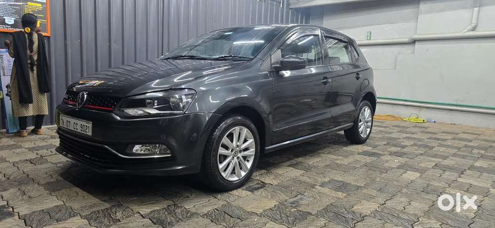 Volkswagen Polo 2015 Petrol