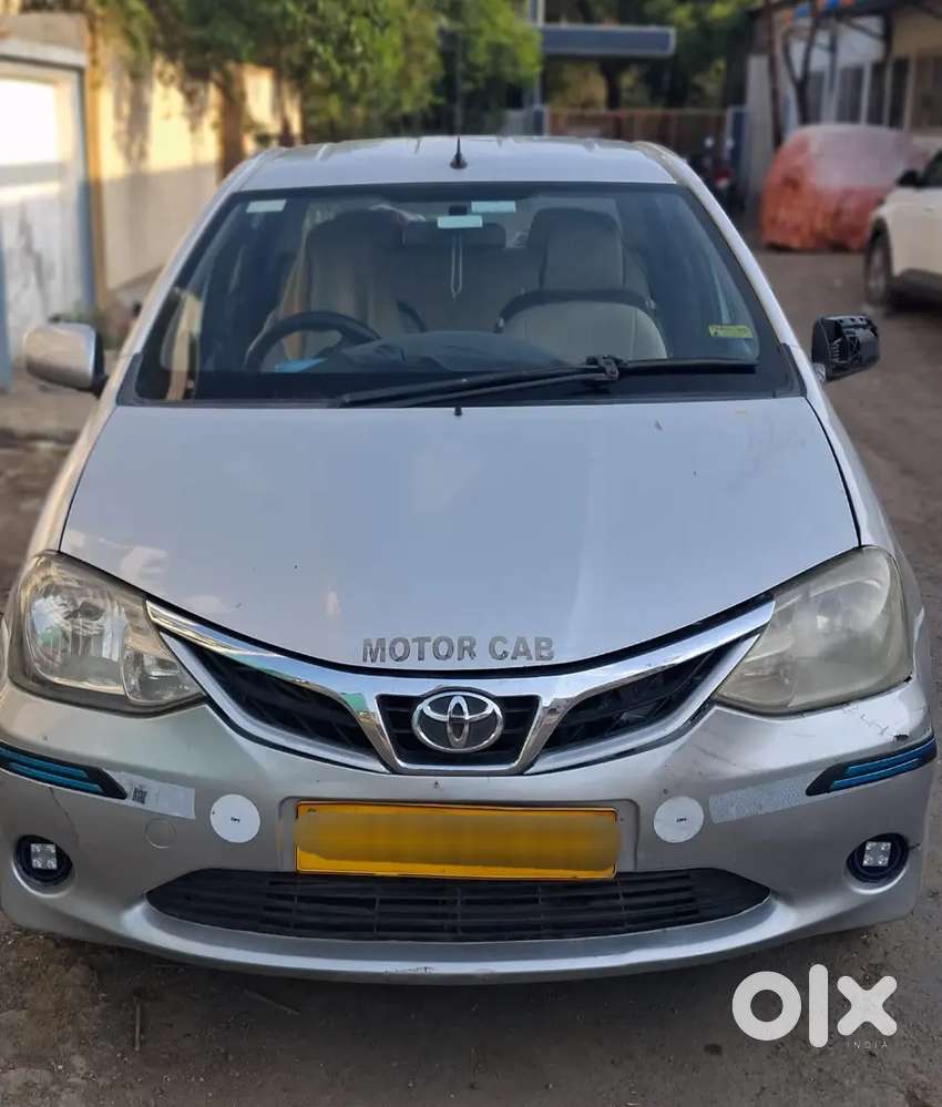 Toyota Etios Diesel 2017