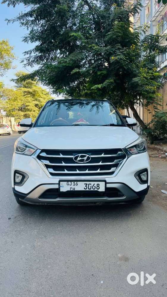 Hyundai Creta 1.6 Sx, 2018, Diesel