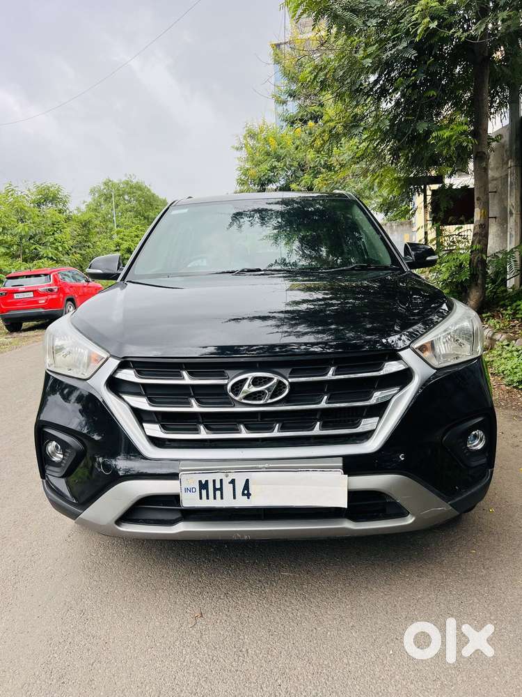 Hyundai Creta 1.4 Crdi S Plus, 2020, Diesel