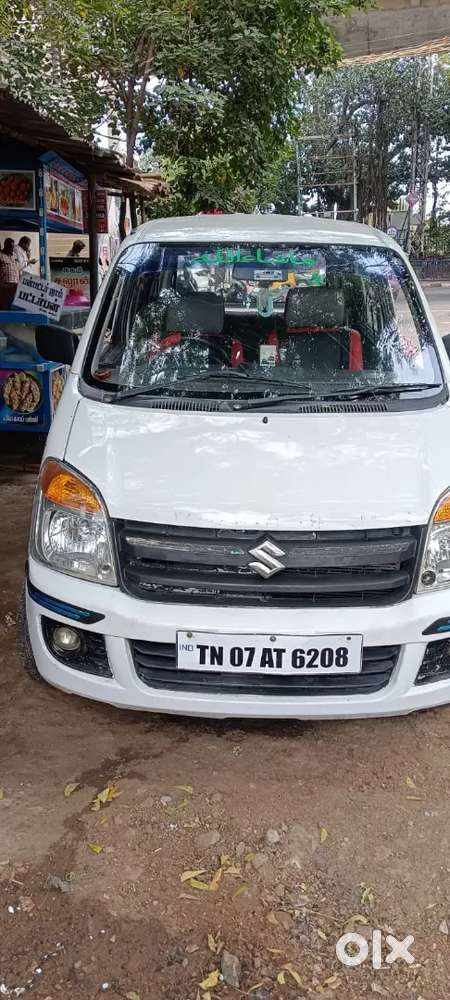 Maruti Suzuki Wagon R 2007 Petrol Well Maintained