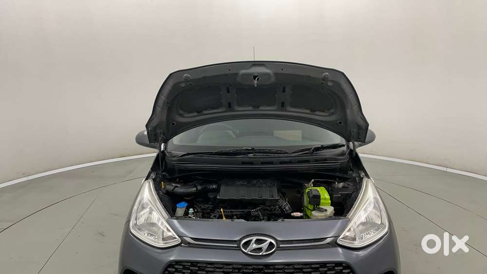 Hyundai Grand I10 1.2 Kappa Magna, 2018, Petrol