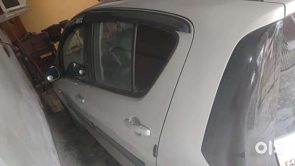 Maruti Suzuki Ritz 2011 Petrol 85000 Km Driven