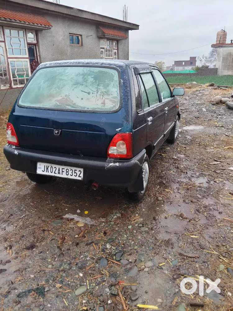 Maruti Suzuki 800 18 Petrol