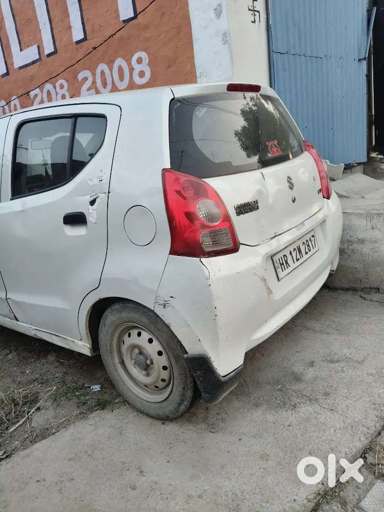 Maruti Suzuki A-star 2009 Lxi
