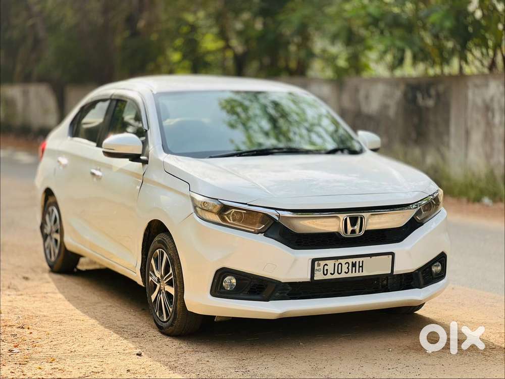 Honda Amaze Vx 1.2 Petrol Cvt, 2022