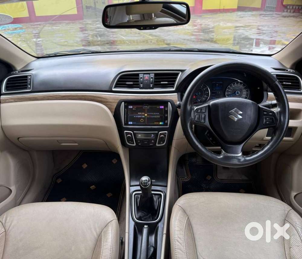 Maruti Suzuki Ciaz Smart Hybrid Alpha , 2018, Petrol