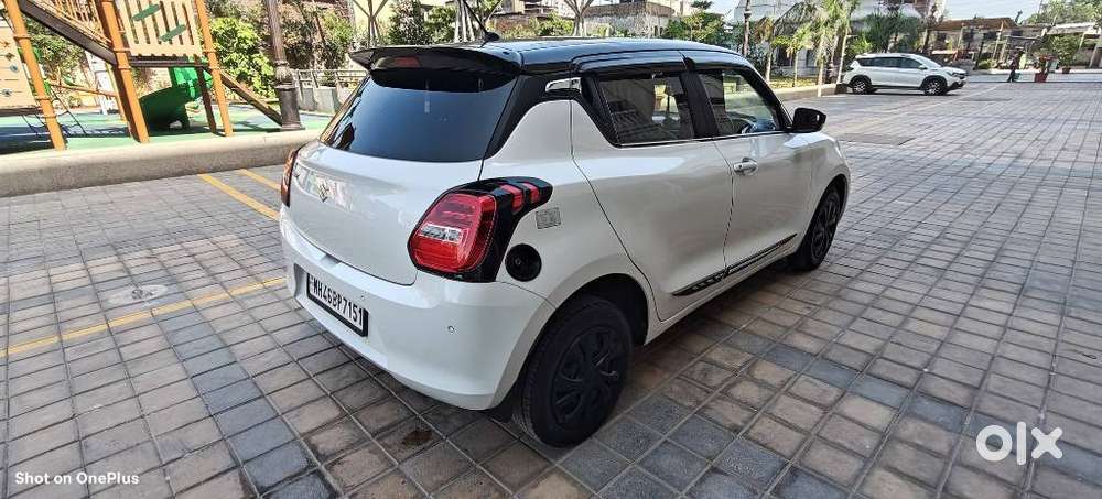 Maruti Suzuki Swift Vxi Cng, 2023, Cng & Hybrids