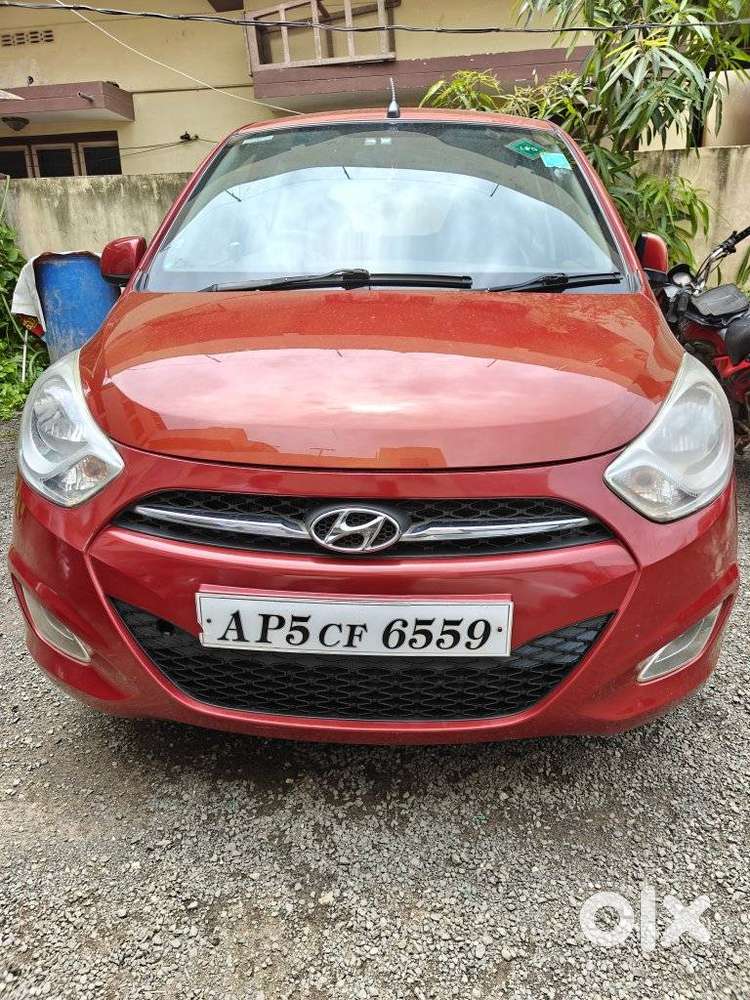 Hyundai I10 1.2 Kappa Magna, 2013, Lpg