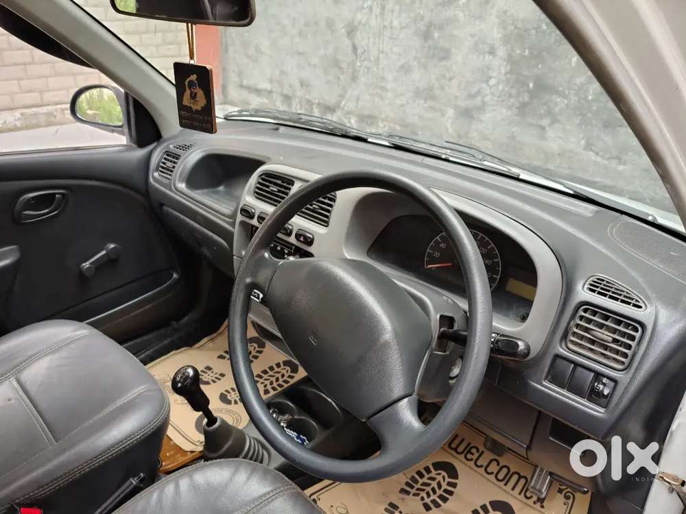 Maruti Suzuki Alto 2012