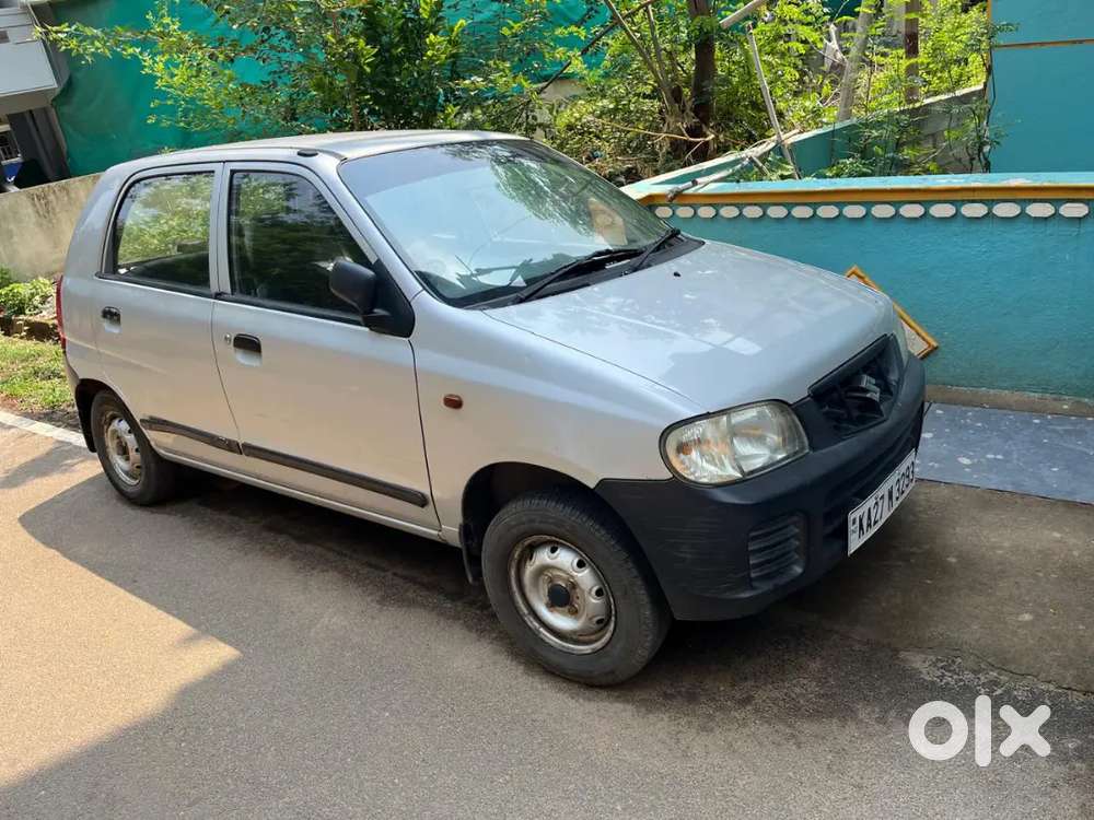 Maruti Suzuki Alto 2009