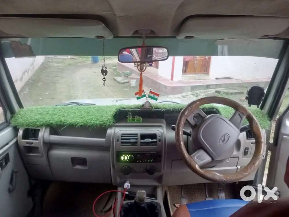 Mahindra Bolero 2013 Year Car