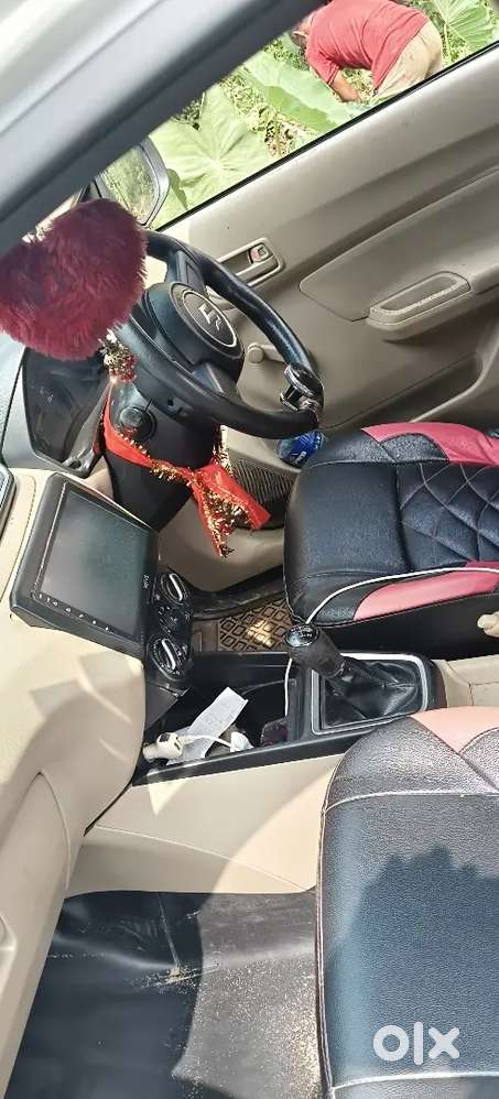 Maruti Suzuki Dzire 2019