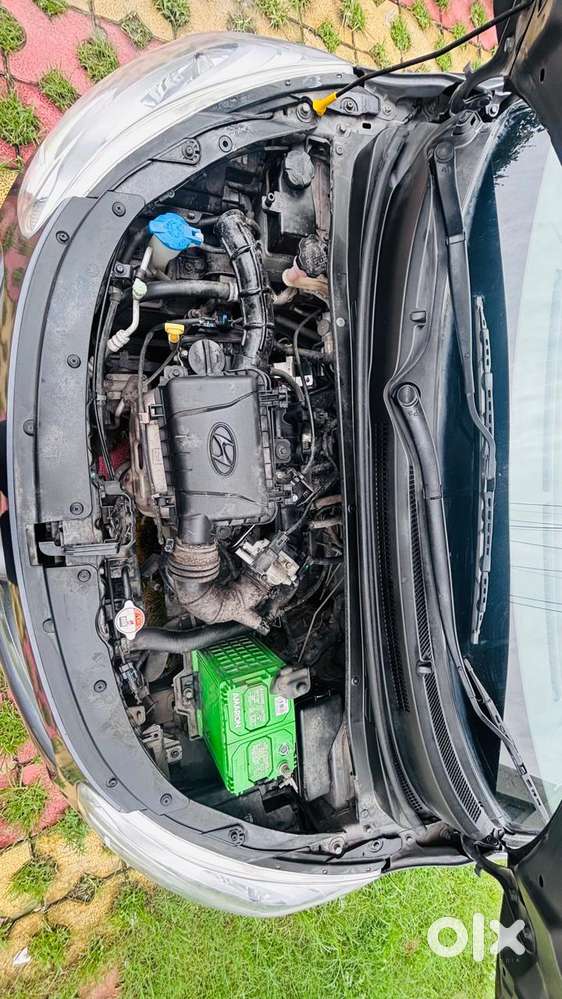 Hyundai I10 Sportz, 2015, Petrol