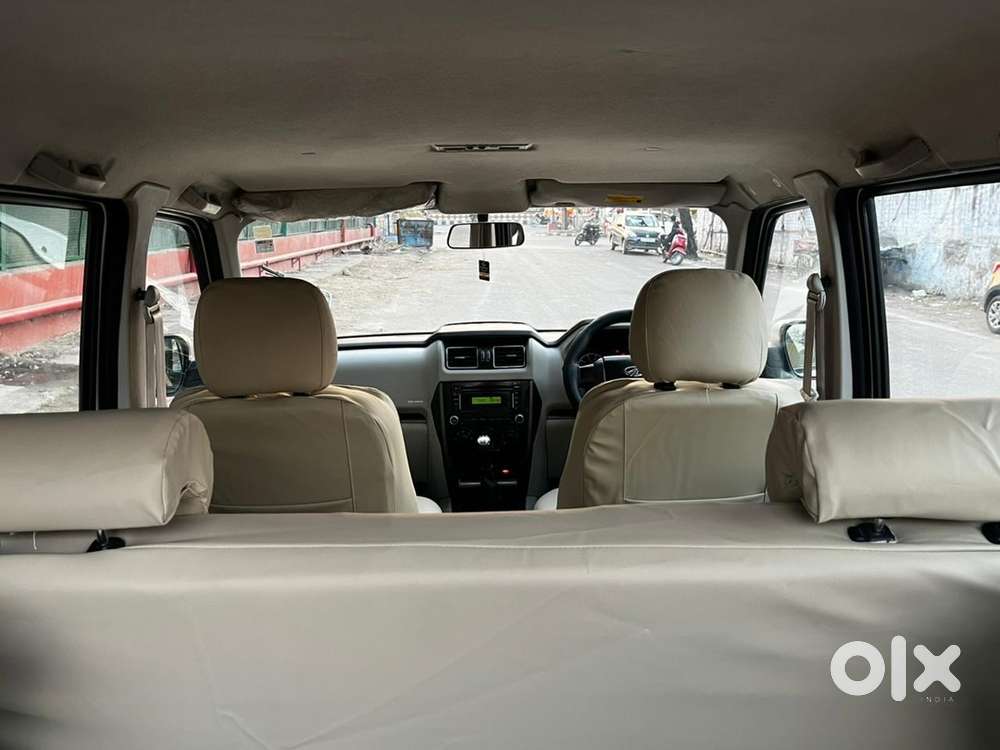 Mahindra Scorpio 2016 Diesel Well Maintained