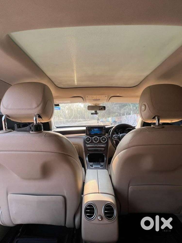 Mercedes-benz Glc 300 4matic, 2020, Petrol