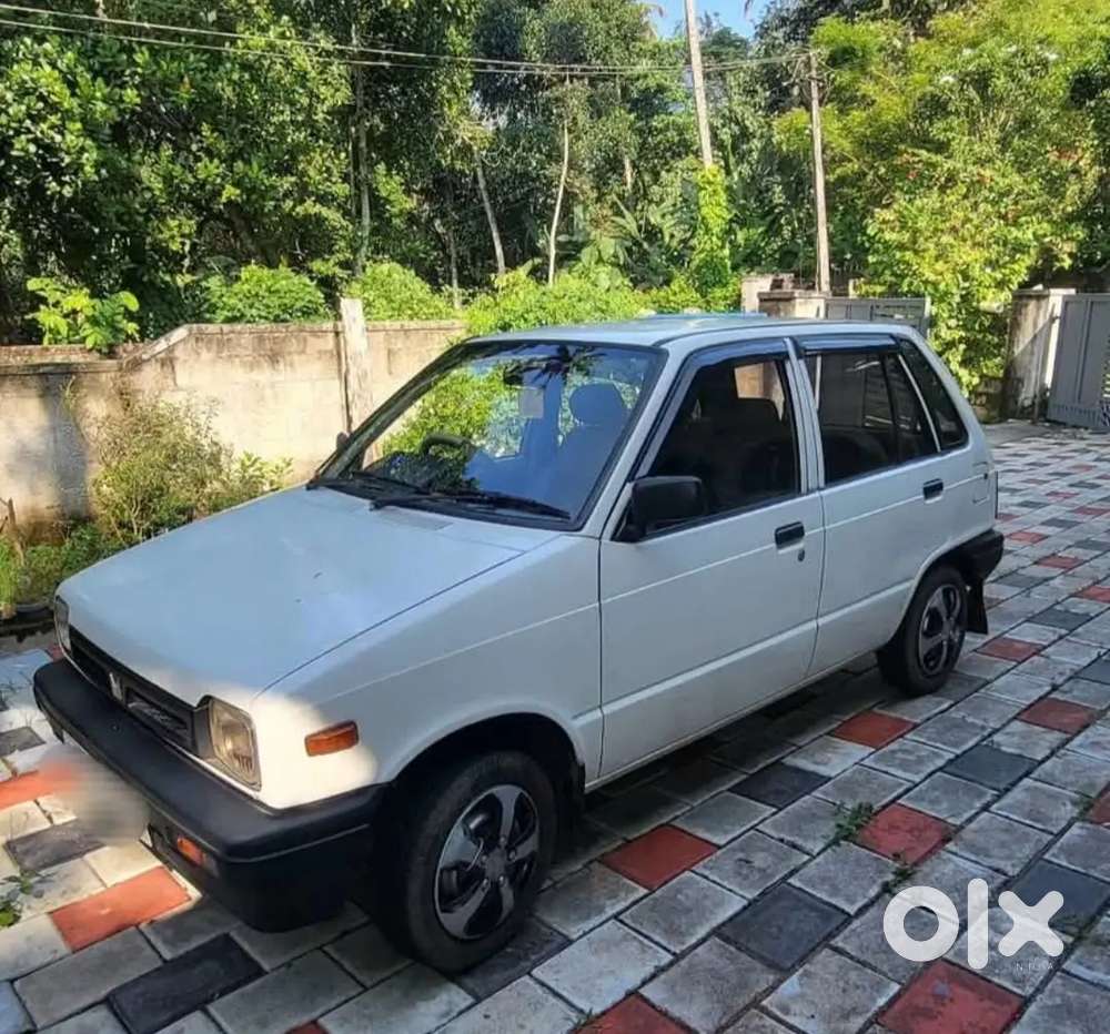 Maruthy 800 For Sale