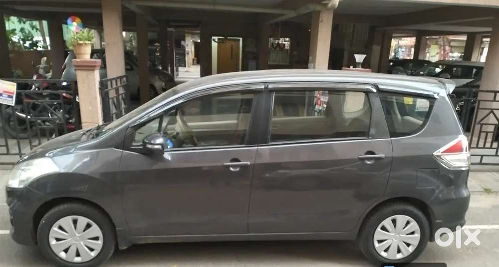 Maruti Suzuki Ertiga Smart Hybrid Shvs Vdi Diesel 2017