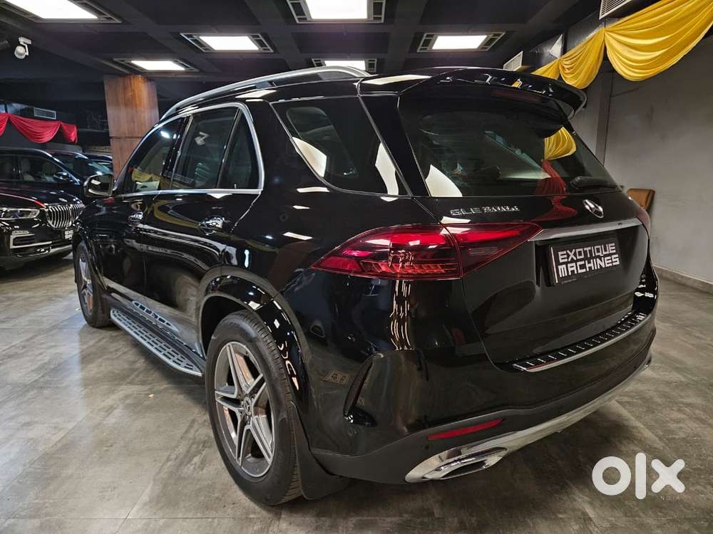 Mercedes-benz Gle Class 1.9 300d 4matic, 2024, Diesel